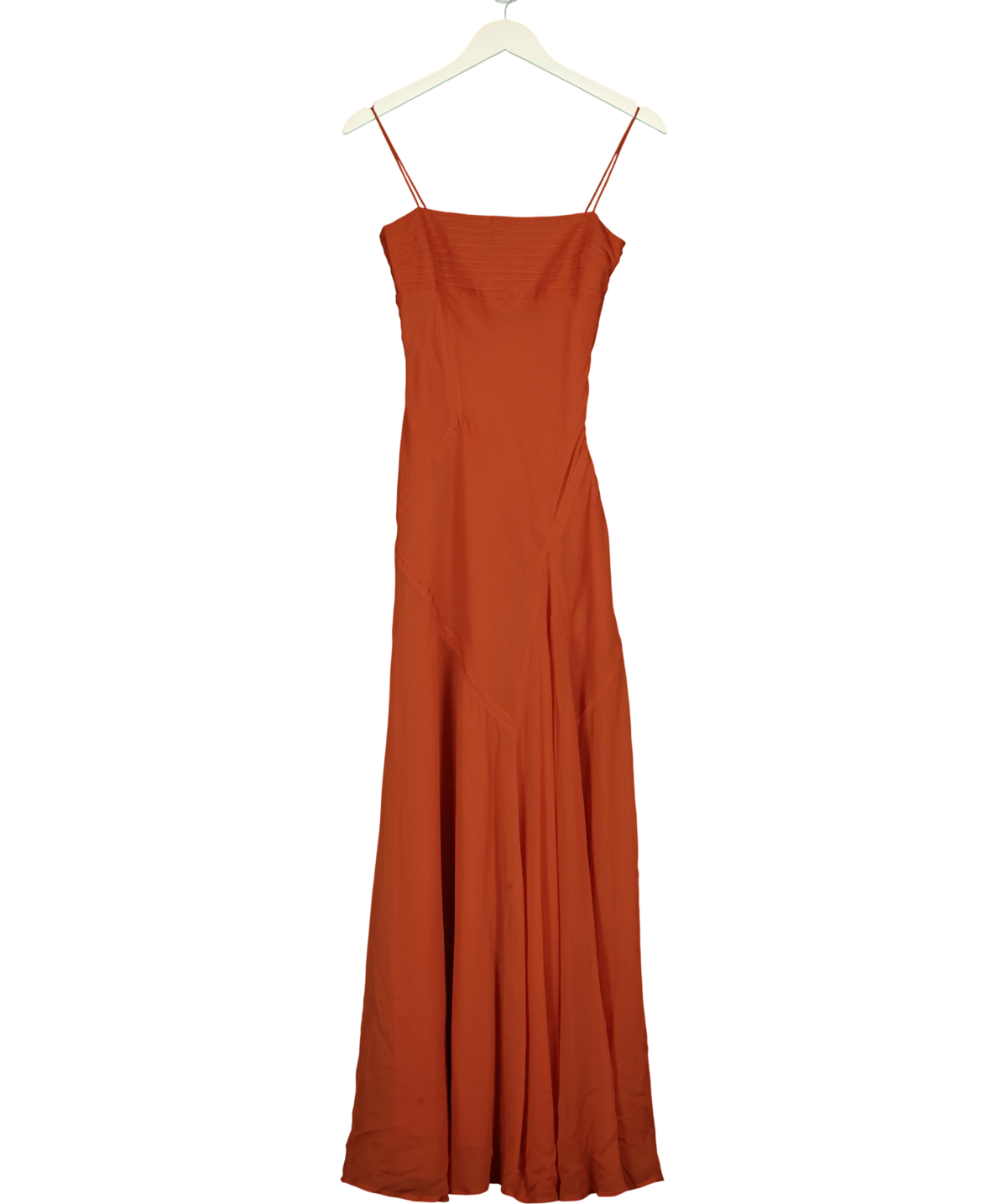TOPSHOP rust Colour, size UK 8 — front