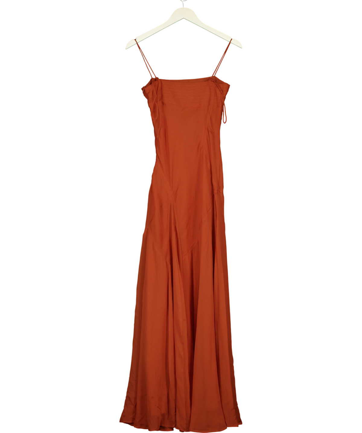 TOPSHOP rust Colour, size UK 8 — back