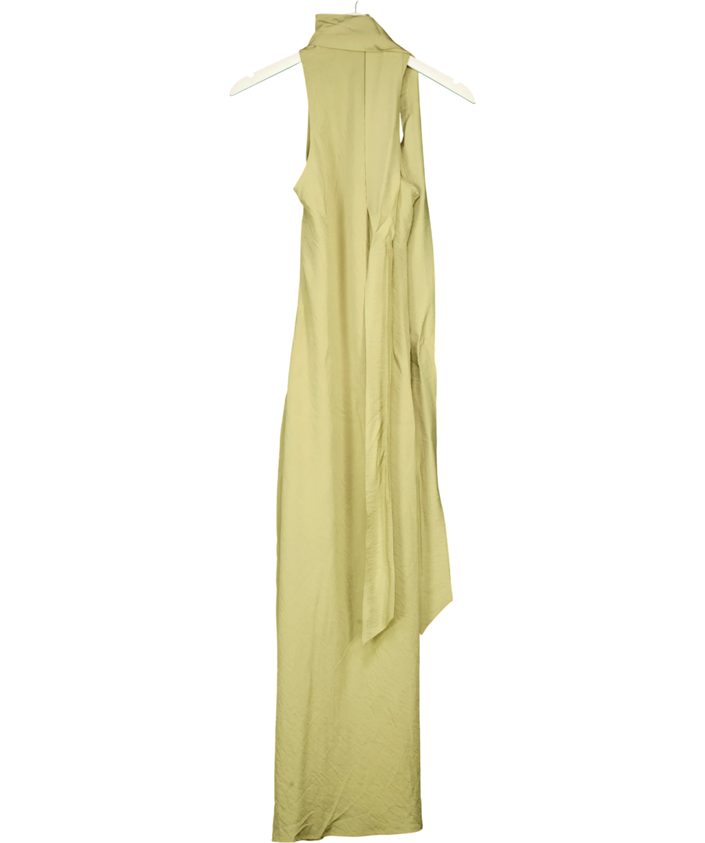 ASOS Green Colour, size UK 8 — back