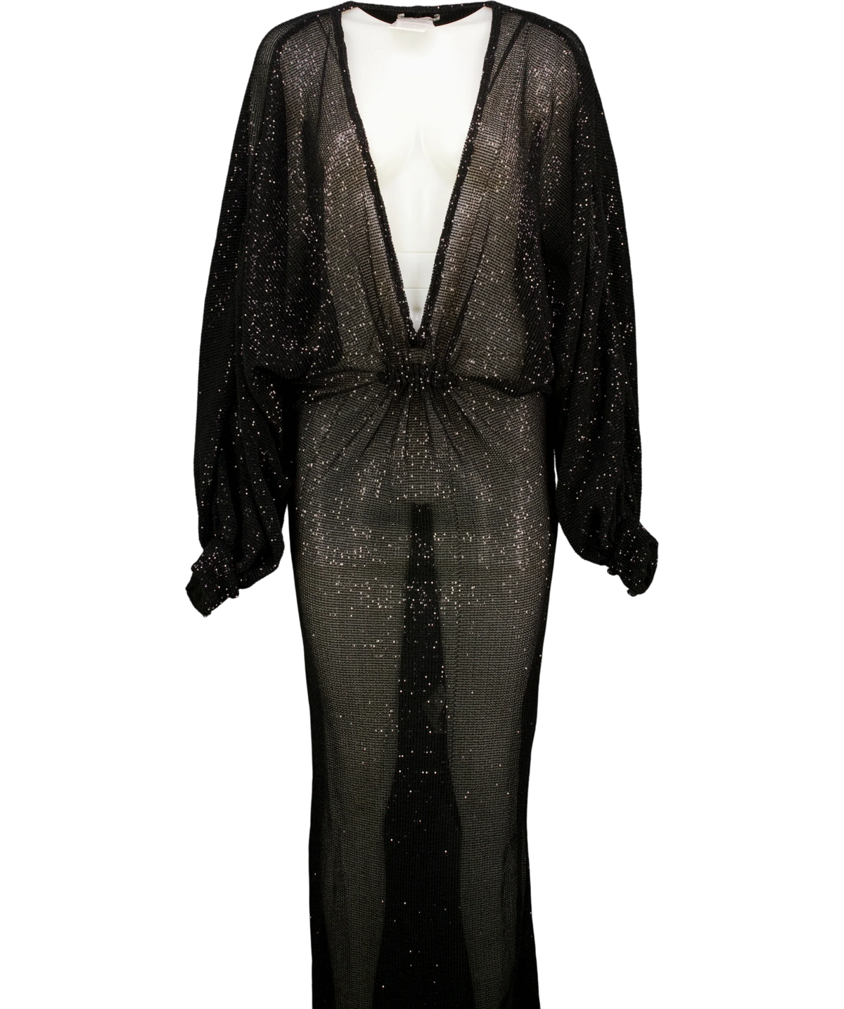 L'IDÉE Black Experimenta, size UK 8 — front