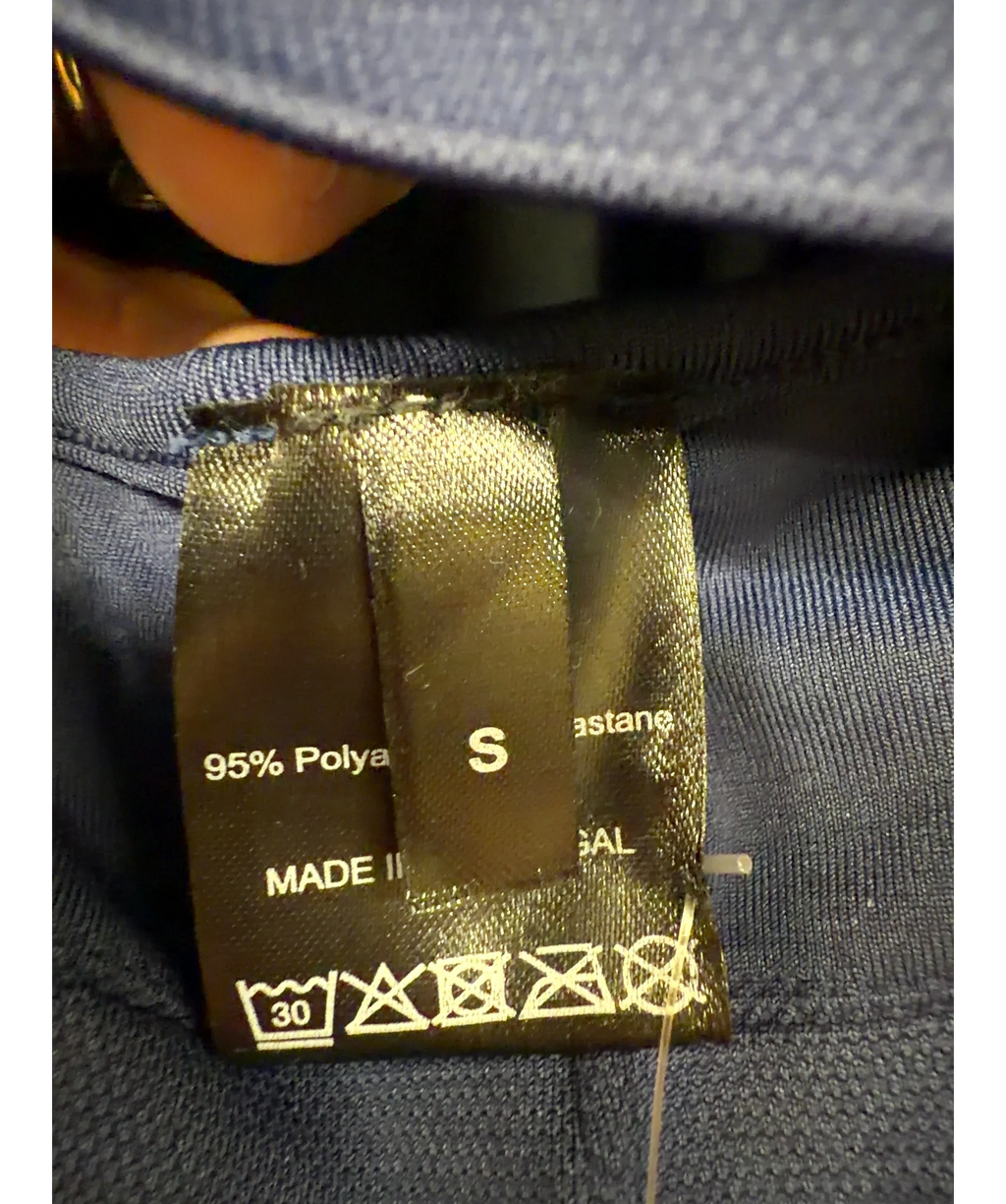 SEFI navy Colour, size UK S — care label