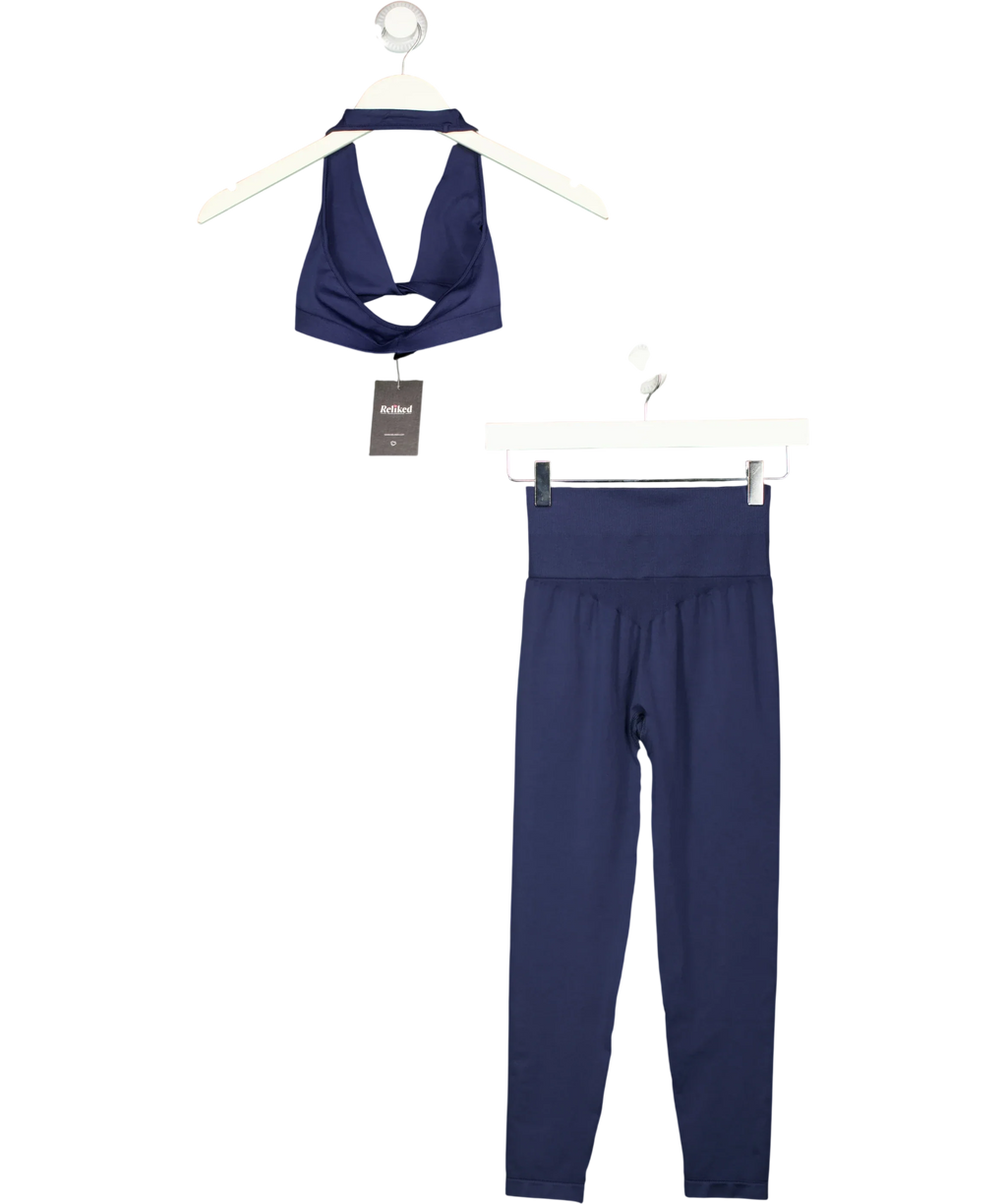 SEFI navy Colour, size UK S — back