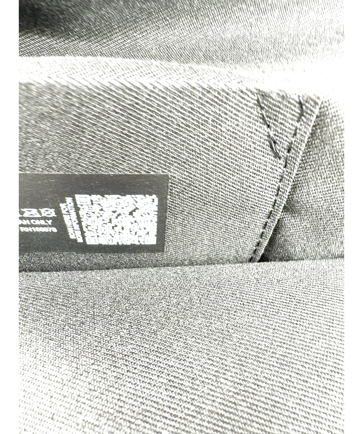 ASOS Brown Colour, size No Size — care label