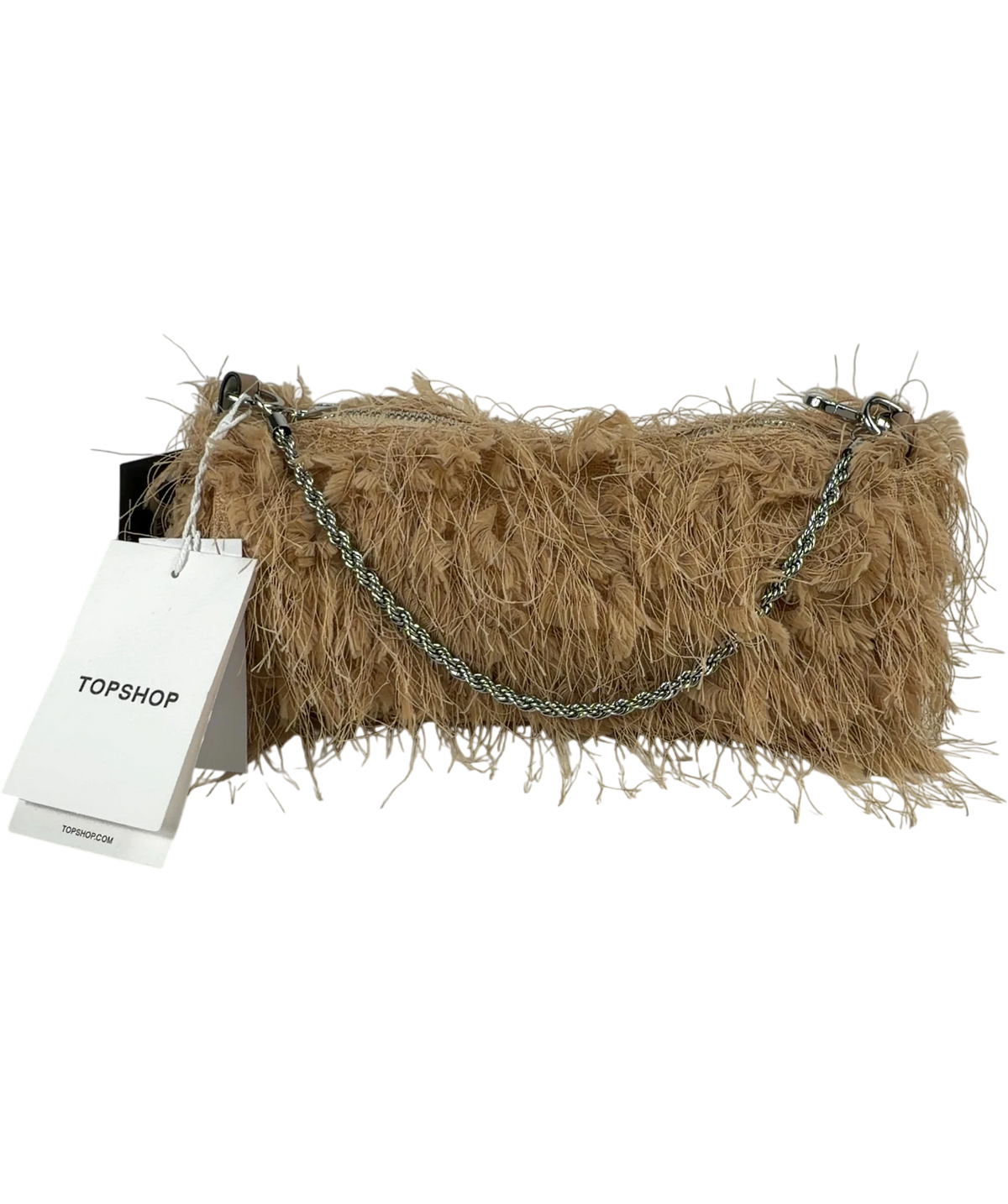 TOPSHOP Beige Colour — front