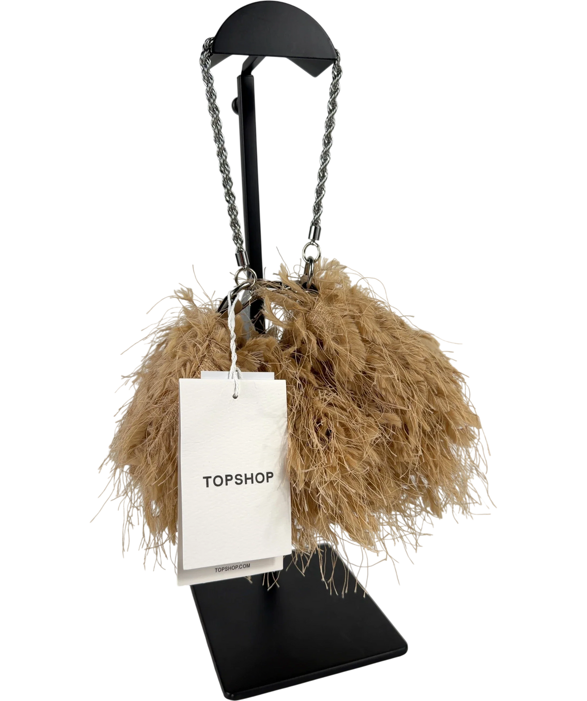 TOPSHOP Beige Colour — detail