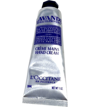 Loccitane Grey Metal Hand Cream 30ml