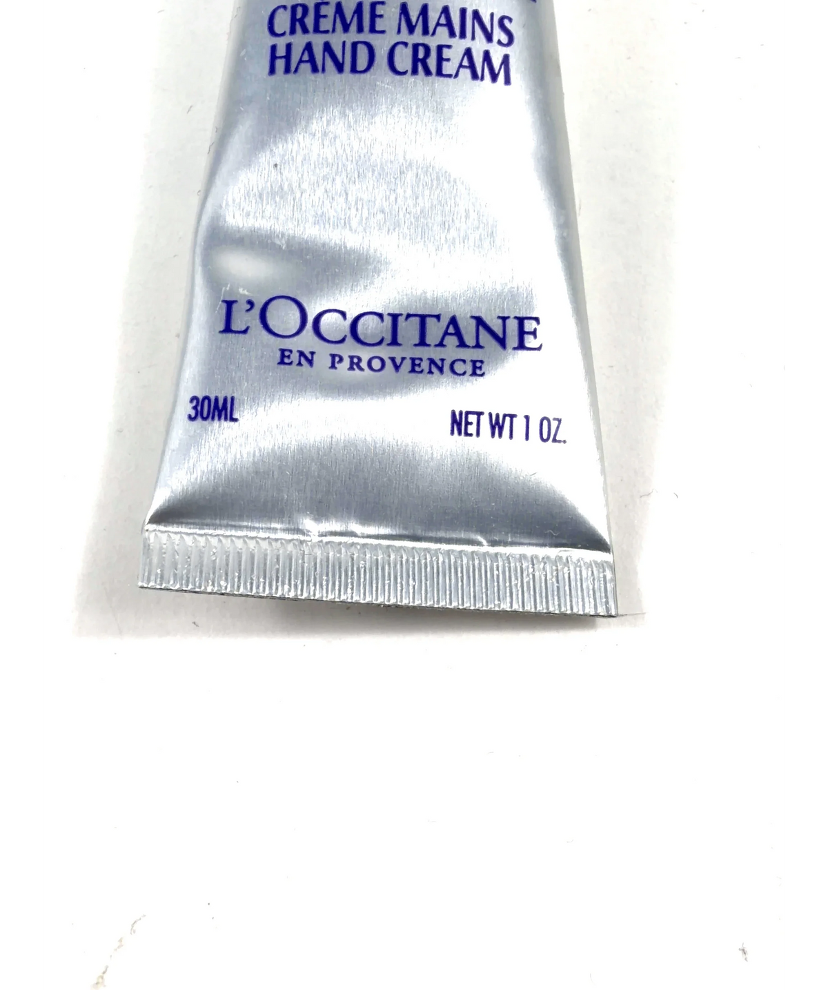 Loccitane Shade, size 30ml — label