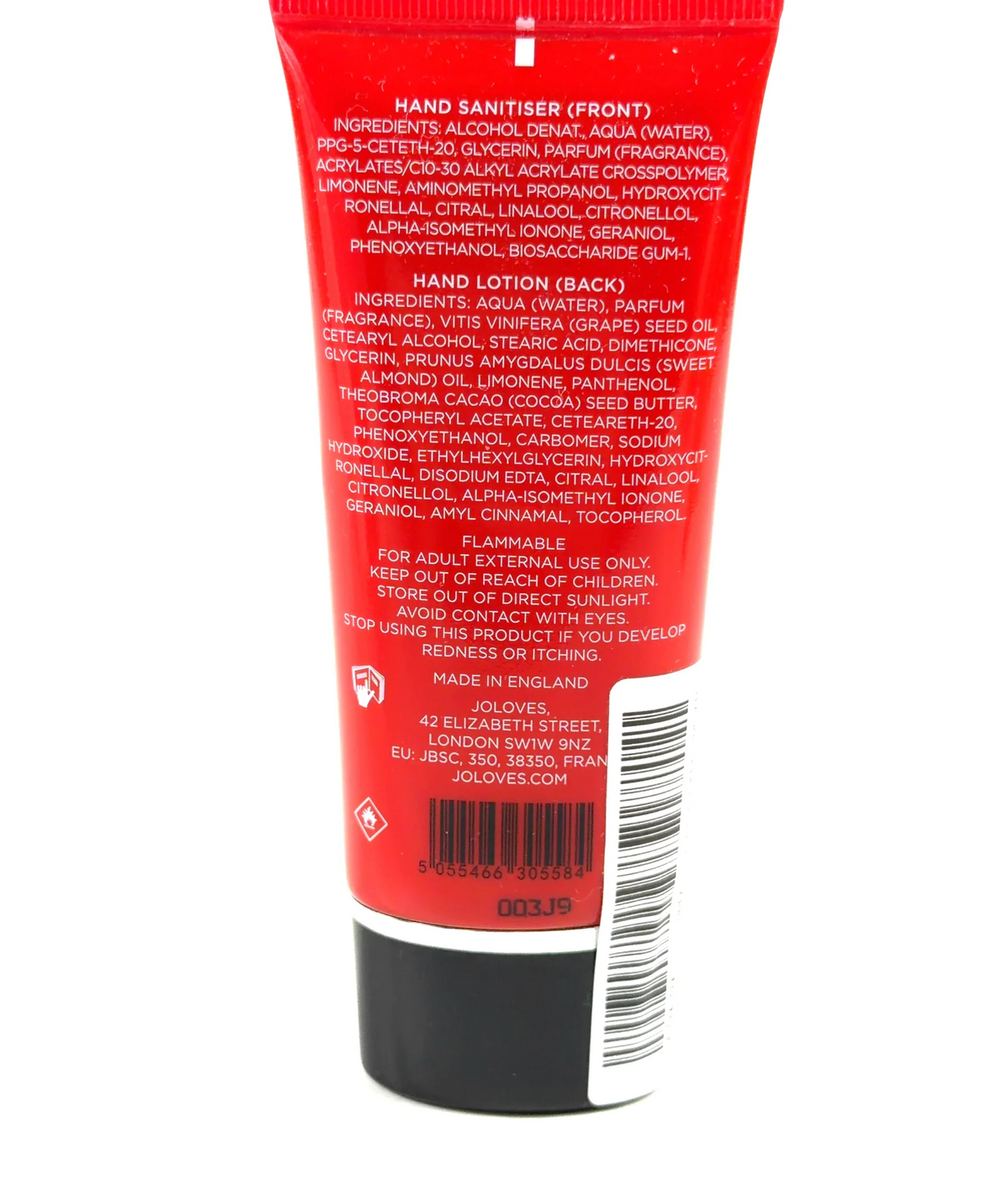 JO LOVES Shade, size 25ml — detail