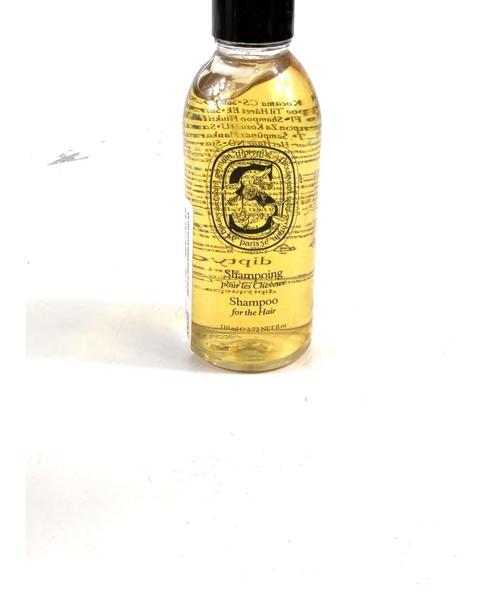 Diptyque Shade, size 110ml — label