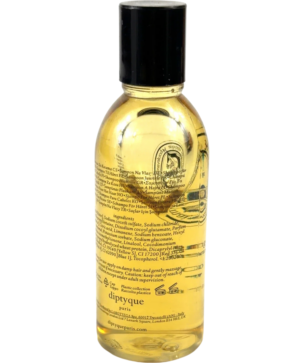 Diptyque Shampoing pour les Cheveux Shampoo for the Hair, size 110ml — back