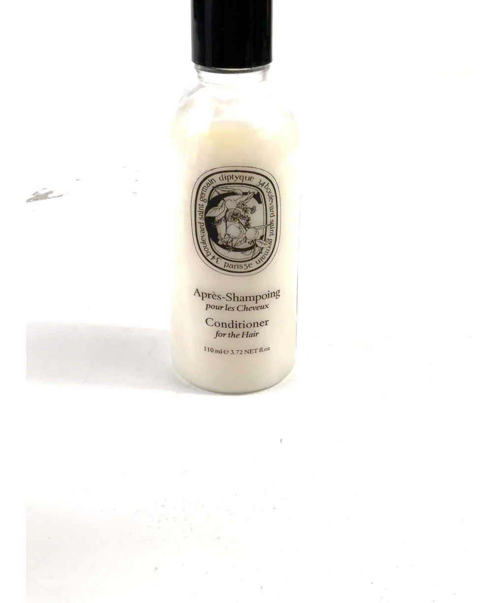 Diptyque Conditioner for the Hair, size 110ml — label