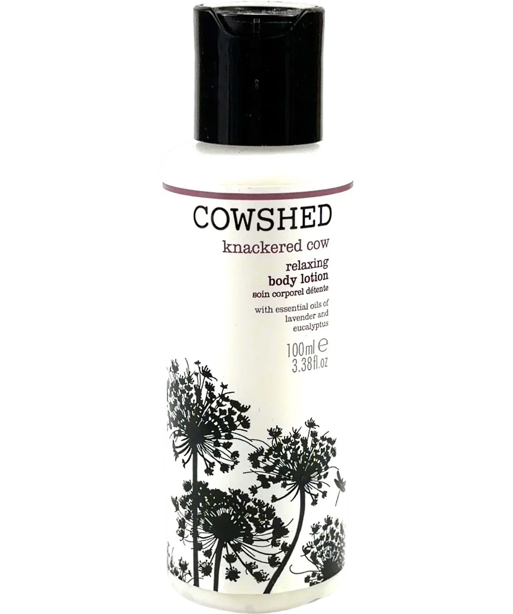 Cowshed Knackered Cow, size 100ml — front
