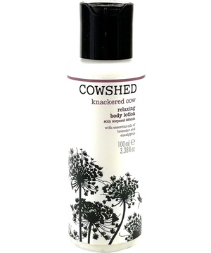 Cowshed Knackered Cow Body Lotion 100ml