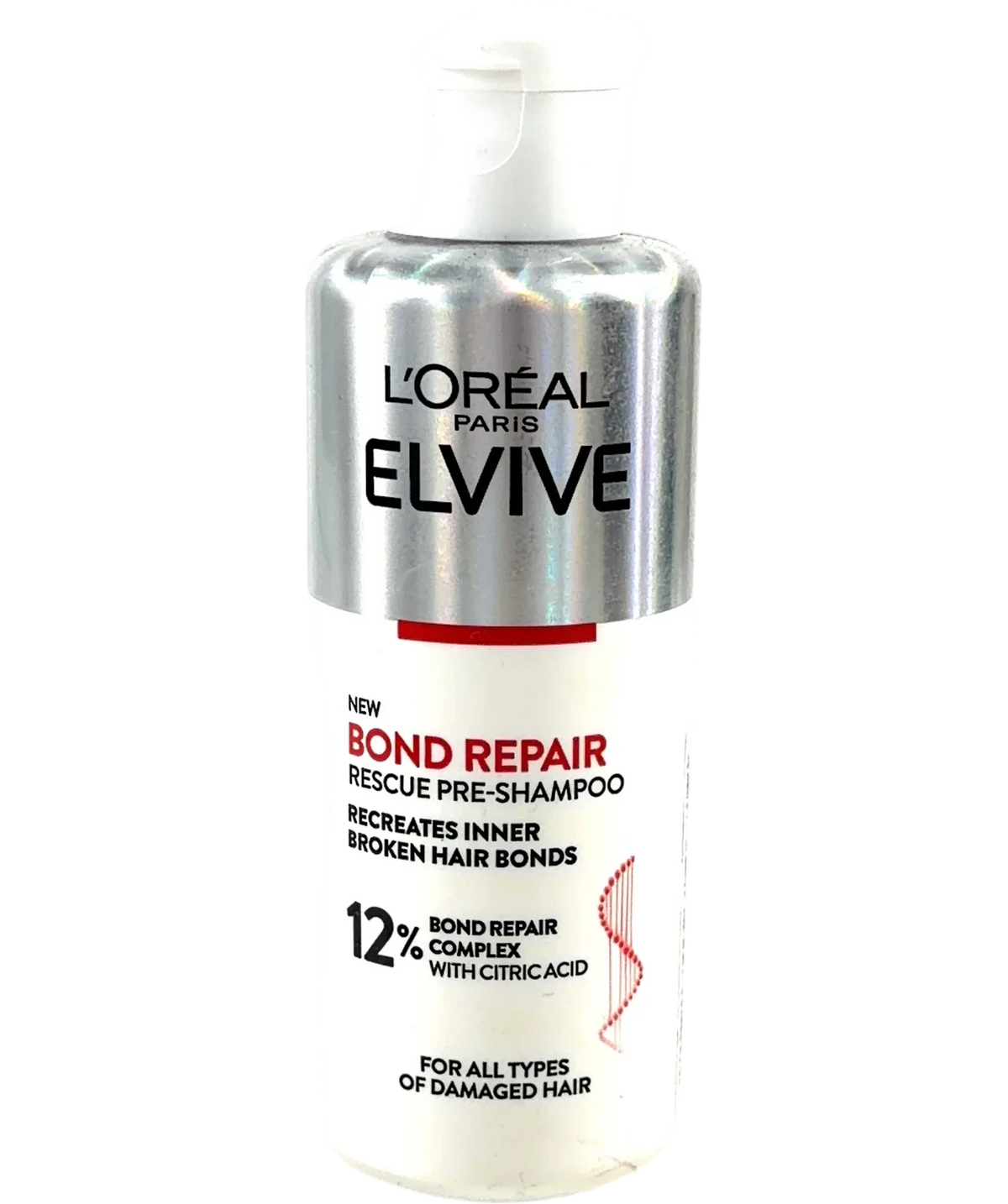 L'Oréal Elvive Elvive Bond Repair Pre-Shampoo Treatment, size 200ml — front