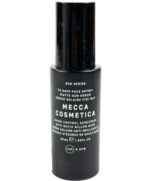 Mecca Cosmetica To Save Face SPF50+ Matte Sun Serum 50ml
