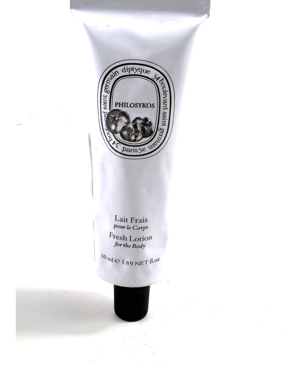 Diptyque PHILOSYKOS, size 50ml — care label