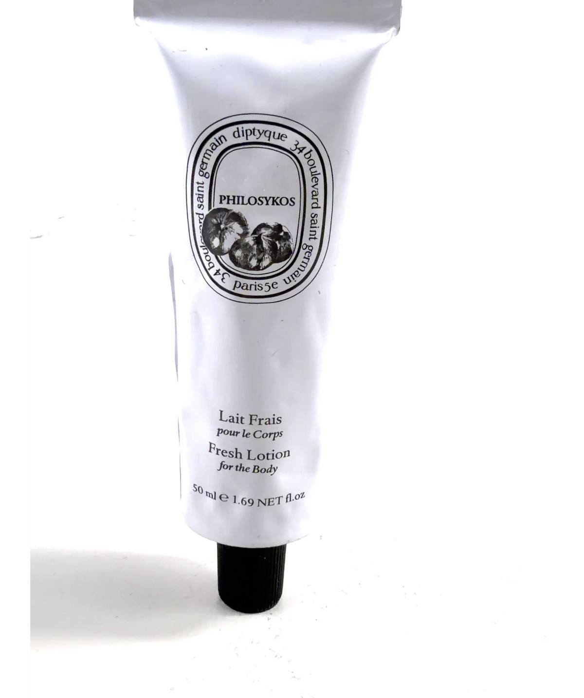 Diptyque PHILOSYKOS, size 50ml — care label