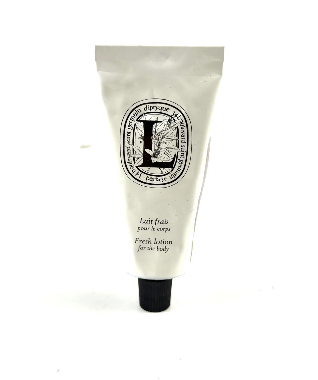 Diptyque Shade, size 30ml — label
