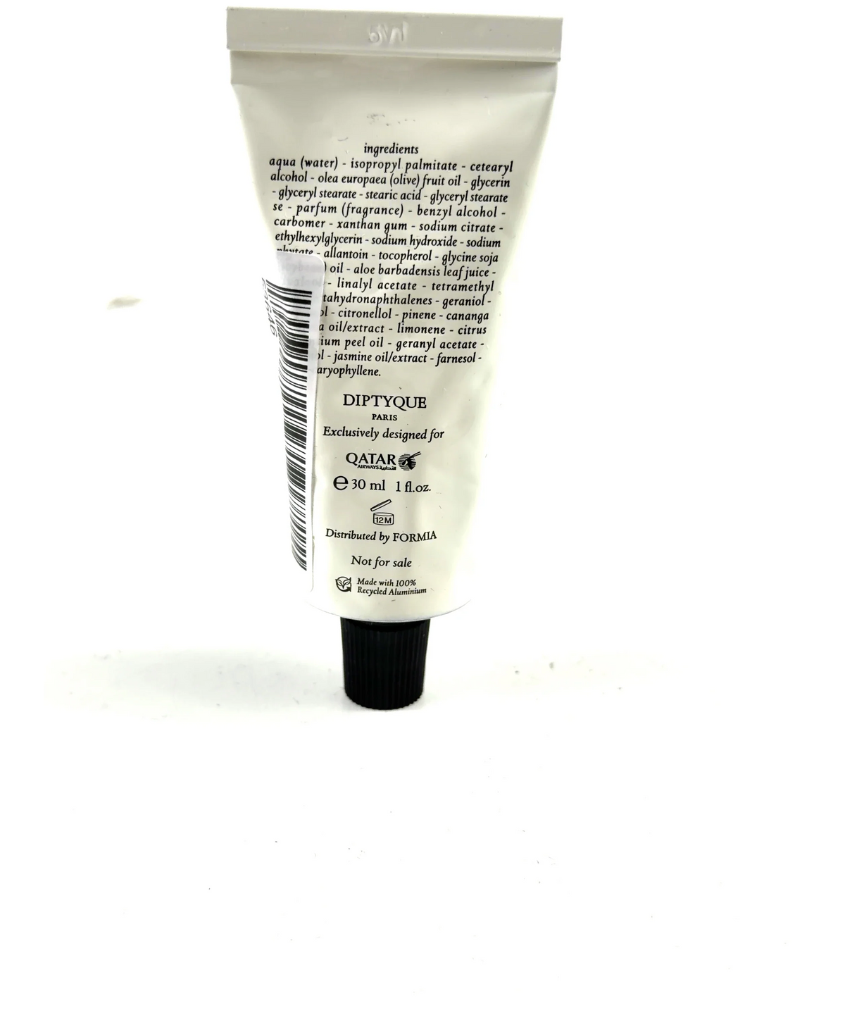 Diptyque Shade, size 30ml — fabric detail