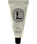Diptyque Lait frais pour le corps, size 30ml — front