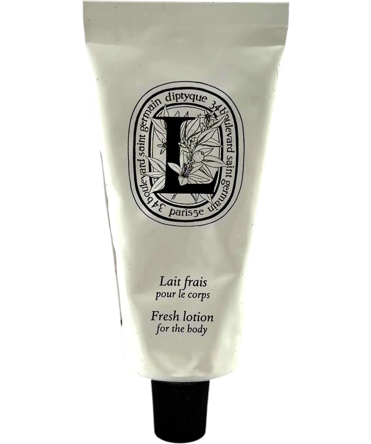 Diptyque Lait frais pour le corps, size 30ml — front