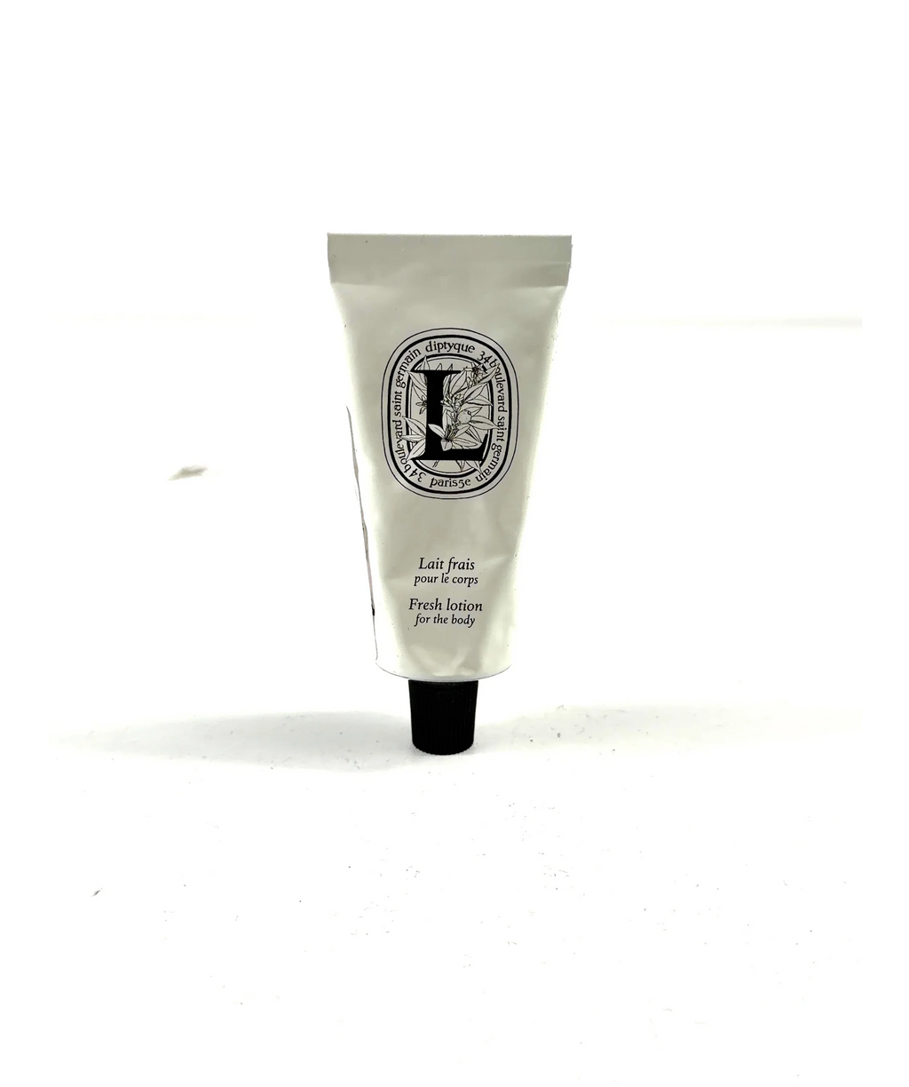 Diptyque Lait frais pour le corps, size 30ml — detail