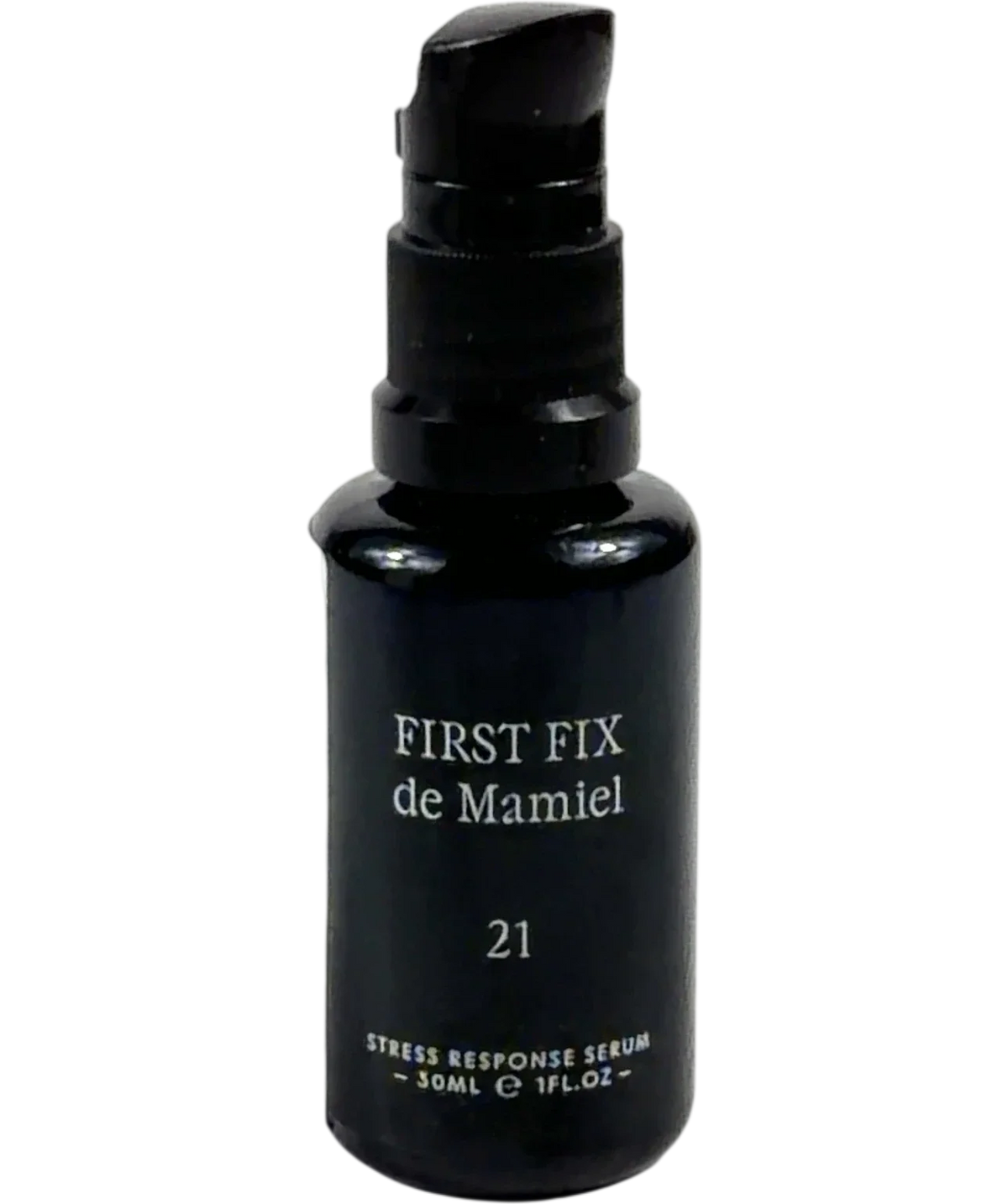 de mamiel First Fix Stress Response Serum, size 30ml — front