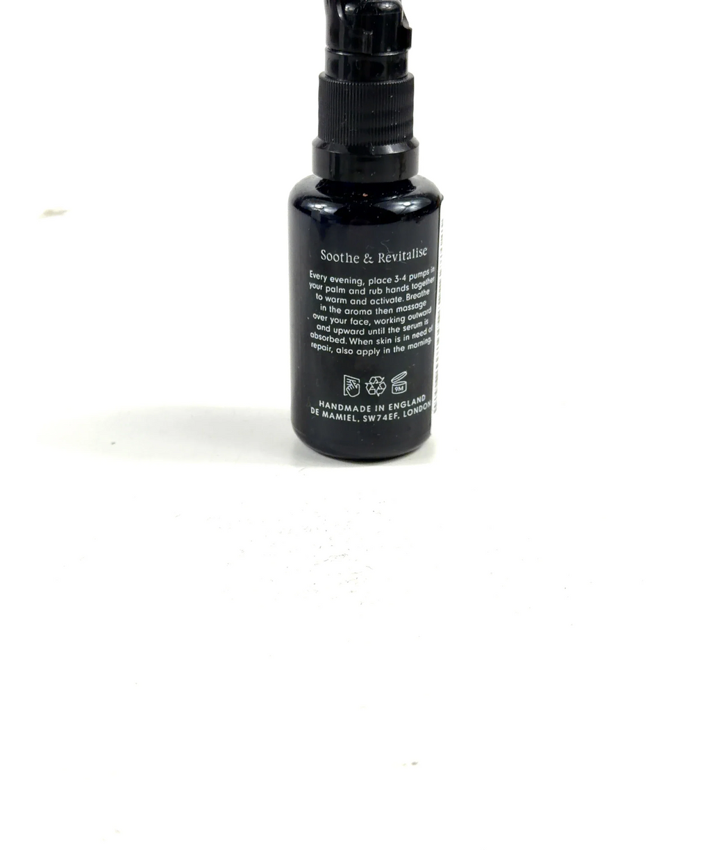 de mamiel First Fix Stress Response Serum, size 30ml — fabric detail