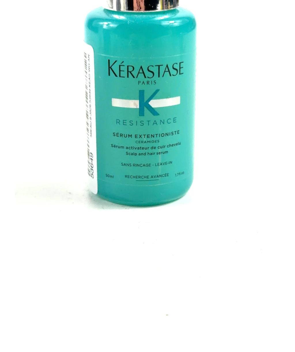 Kérastase Résistance Sérum Extentioniste, size 50ml — label