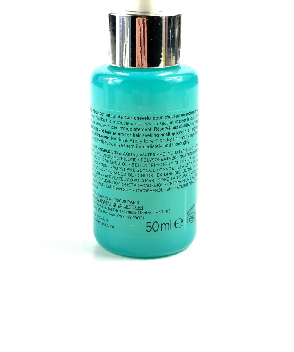 Kérastase Résistance Sérum Extentioniste, size 50ml — fabric detail