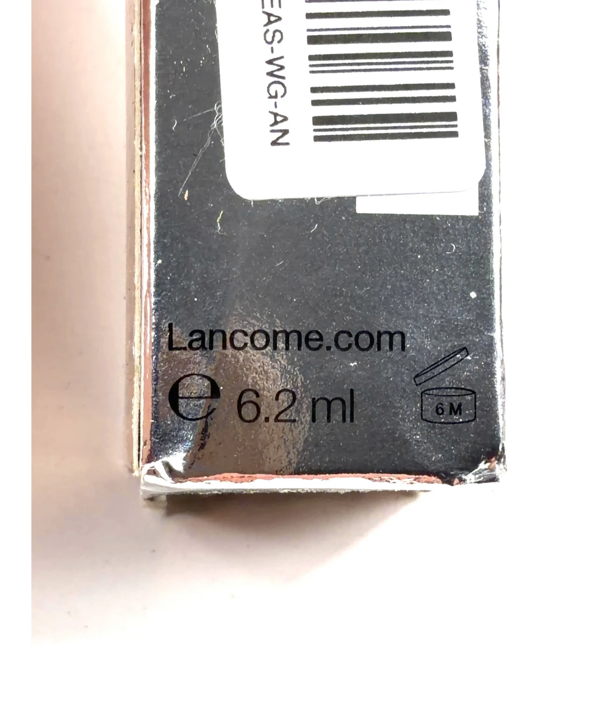 Lancôme 011 Extra Black Hypnôse L'Absolu de Noir Mascara, size 6.2ml — label