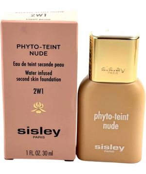 Sisley Phyto-Teint Nude Foundation Beige 30ml