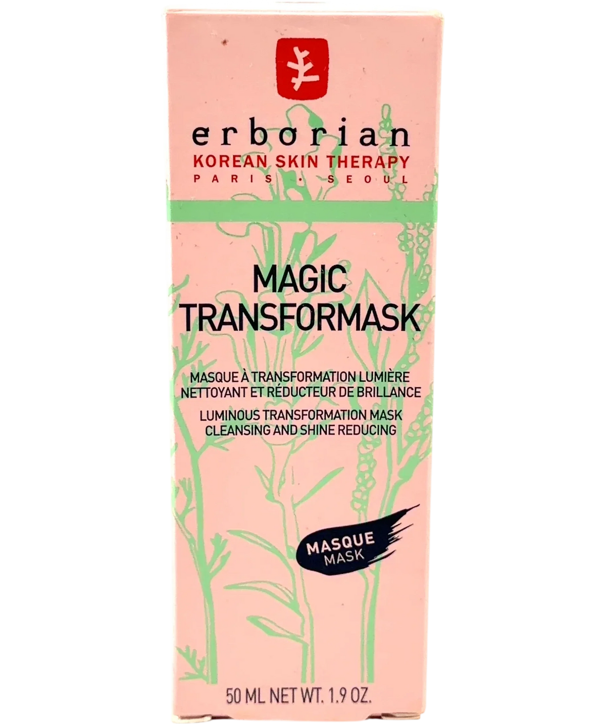 Erborian Magic Transformask, size 50ml — front