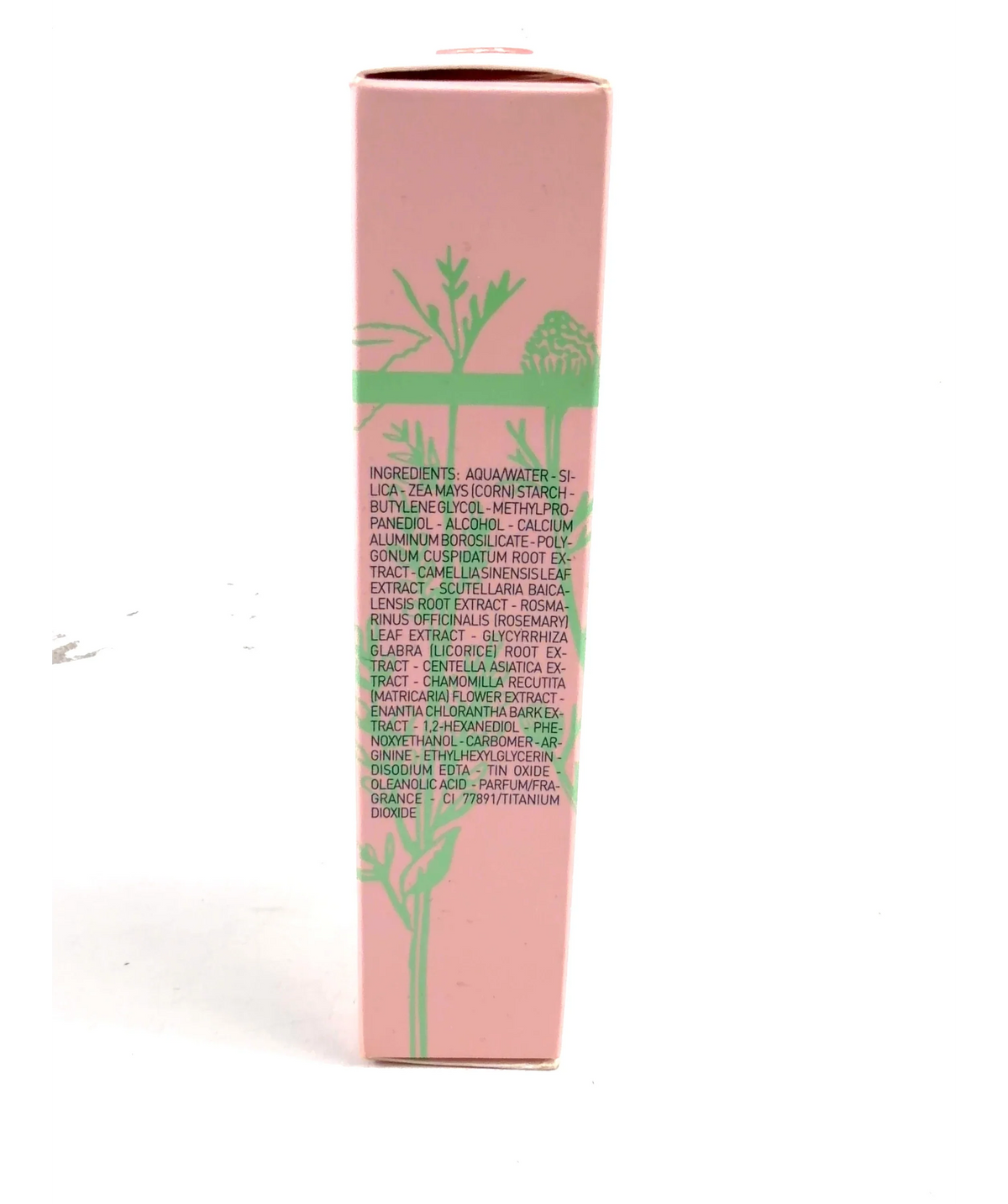 Erborian Magic Transformask, size 50ml — fabric detail