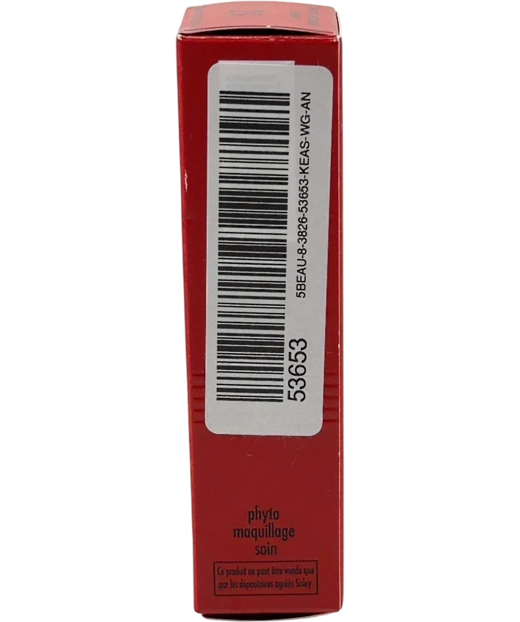 Sisley 21 Sheer Rosewood PHYTO ROUGE SHINE, size 3g — back