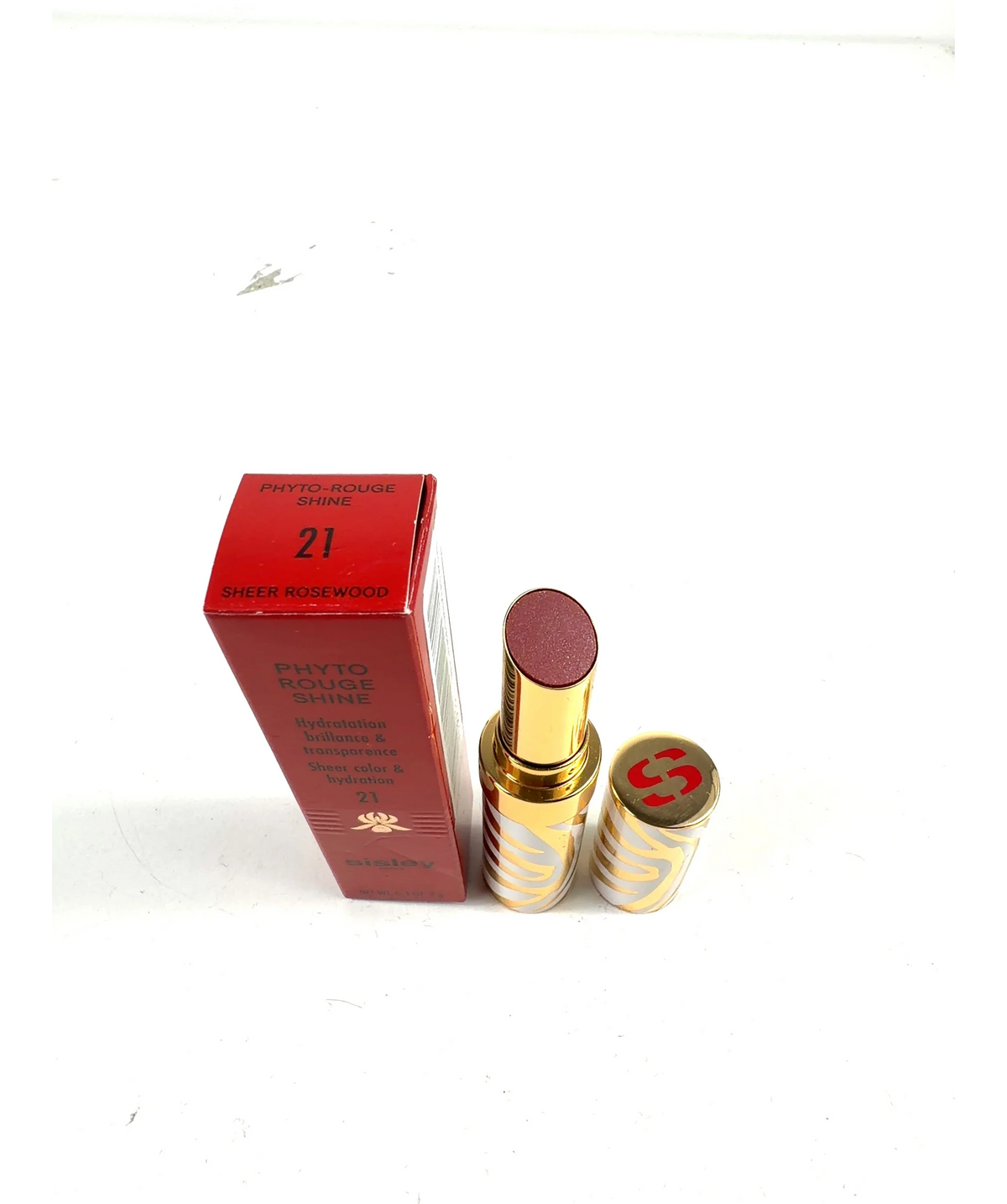 Sisley 21 Sheer Rosewood PHYTO ROUGE SHINE, size 3g — additional view