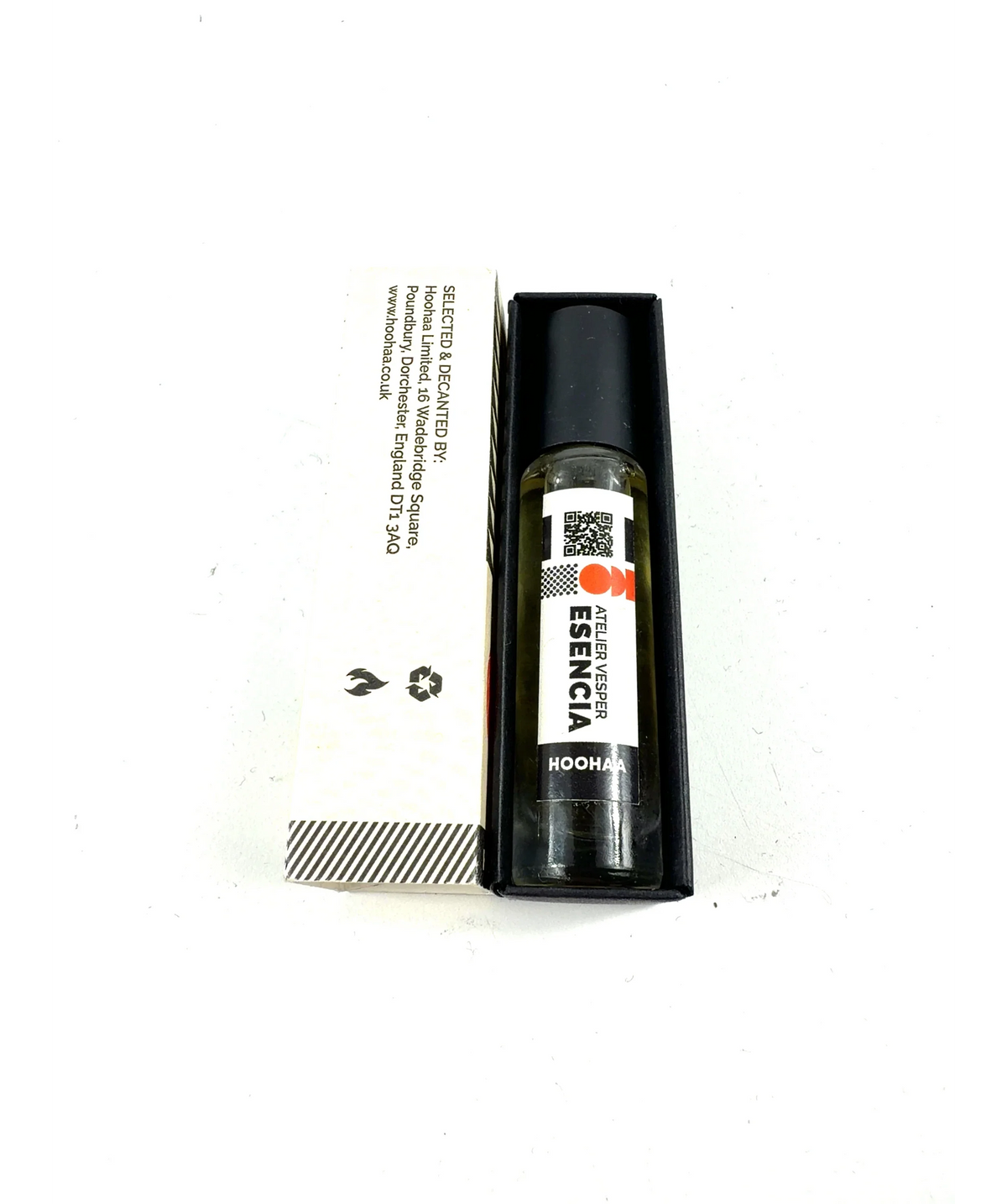 Hoohaa ESENCIA, size 1 — care label