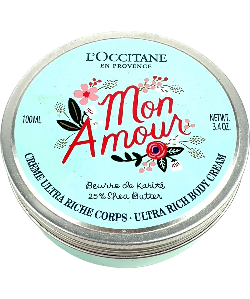 Loccitane Mon Amour, size 100ml — front