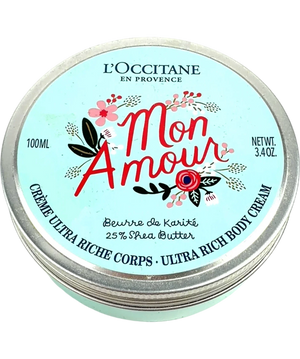 Loccitane Mon Amour Body Cream 100ml