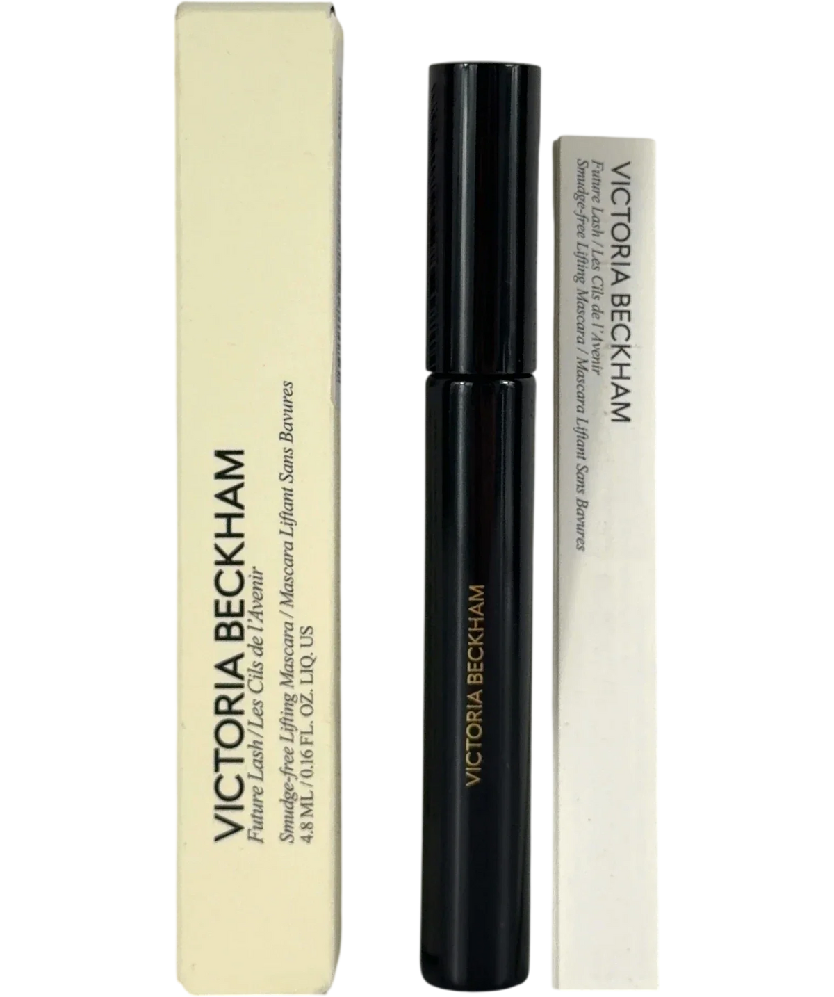 Victoria Beckham black Future Lash / Les Cils de l'Avenir, size 4.8ml — front