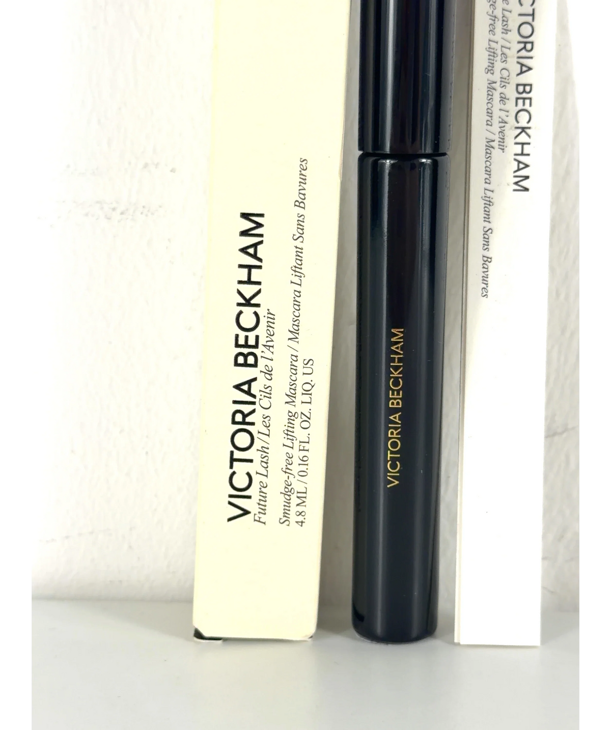Victoria Beckham black Future Lash / Les Cils de l'Avenir, size 4.8ml — label