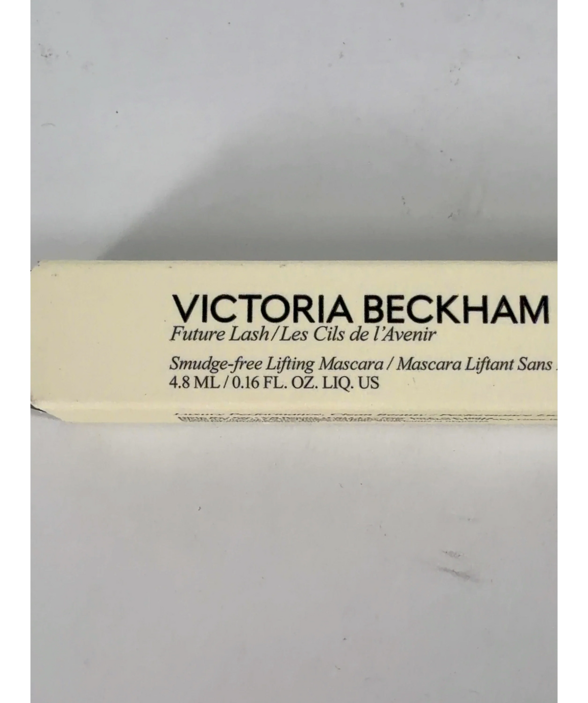 Victoria Beckham black Future Lash / Les Cils de l'Avenir, size 4.8ml — care label