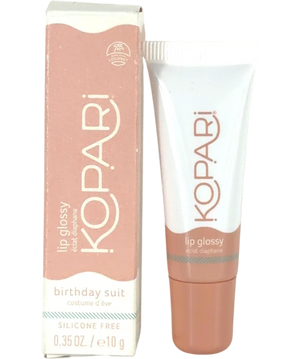 Kopari Lip Glossy Birthday Suit 10g