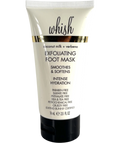 whish EXFOLIATING FOOT MASK, size 74ml — front