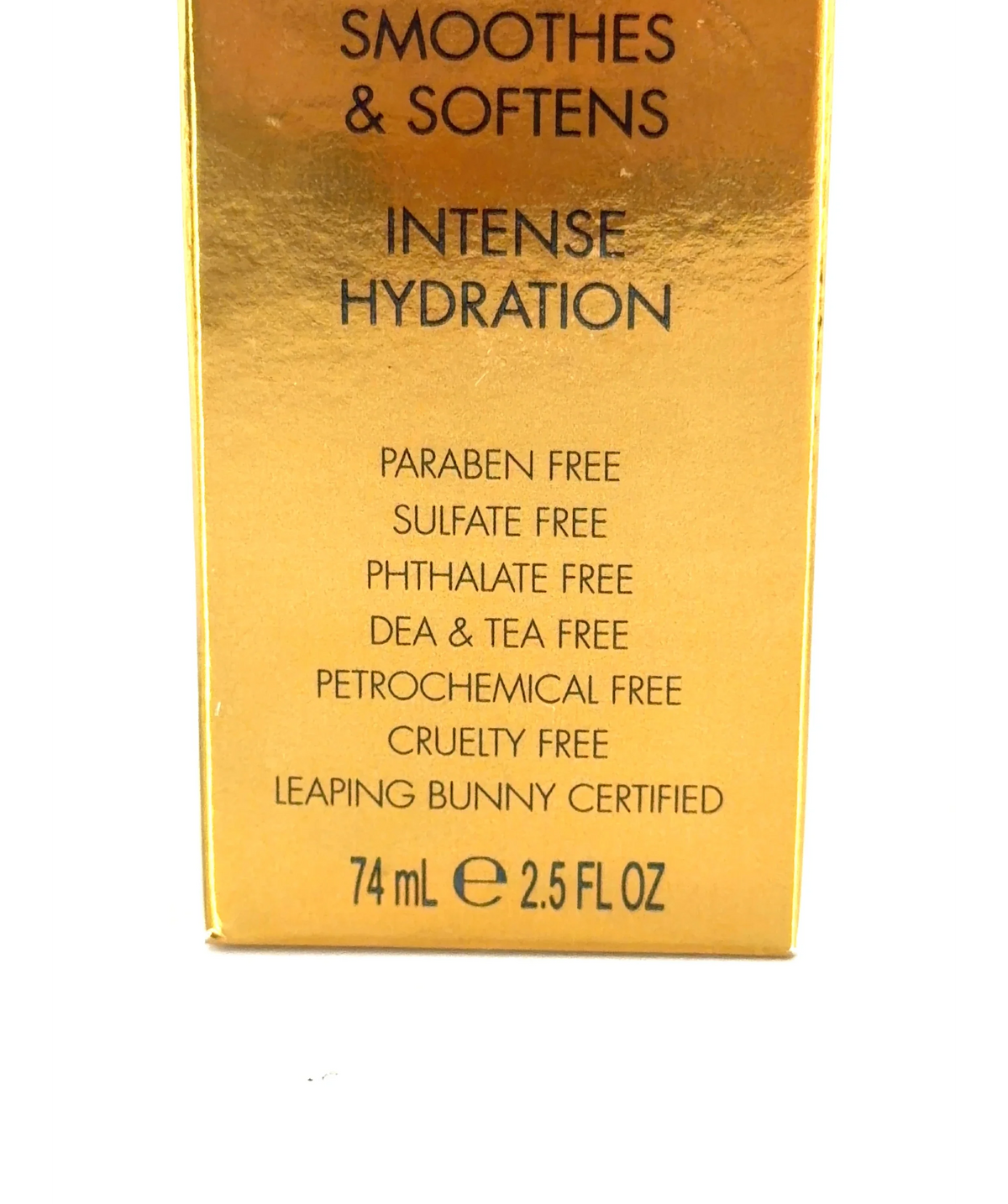 whish EXFOLIATING FOOT MASK, size 74ml — care label