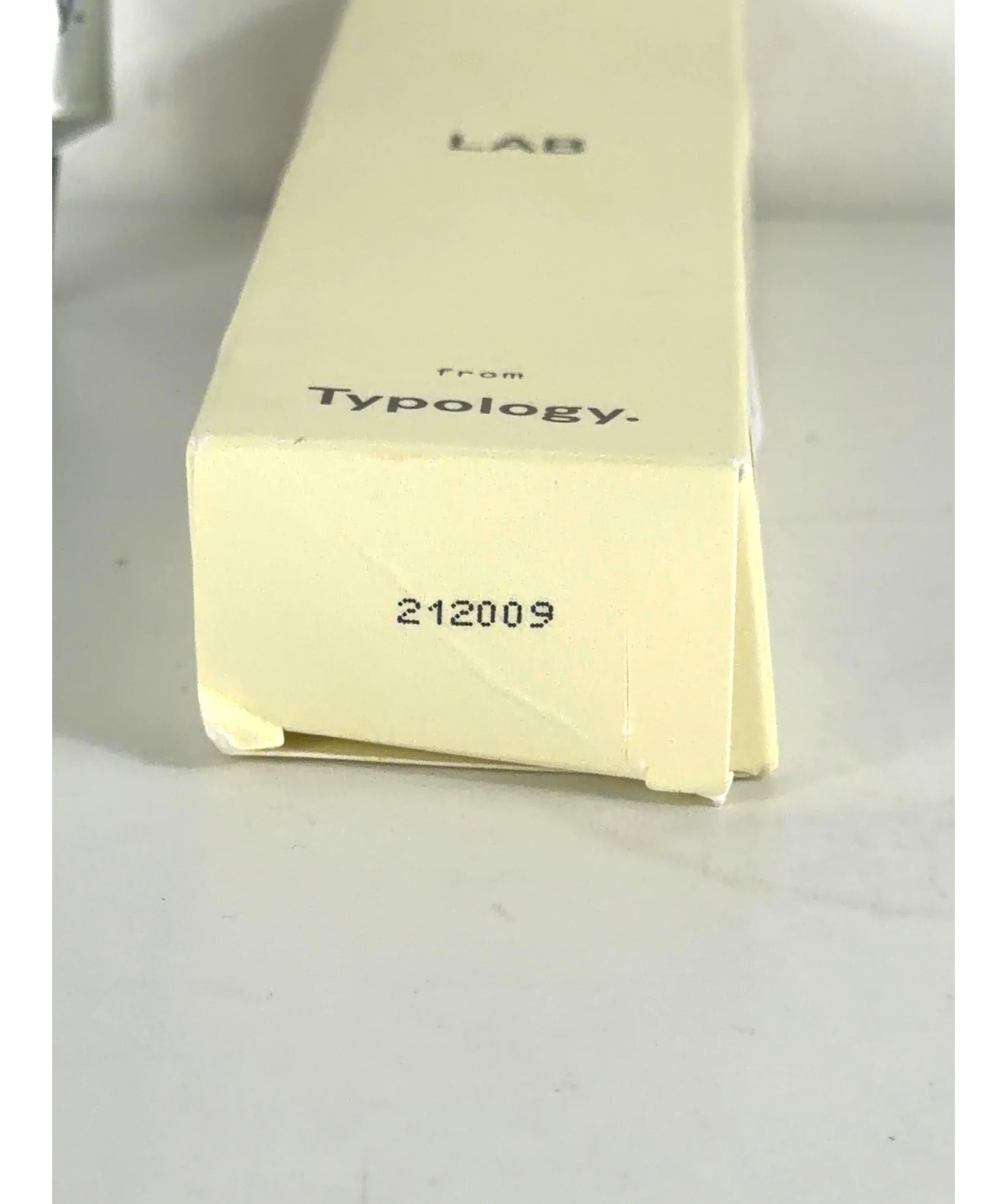 typology Exfoliating Night Cream, size 50ml — detail