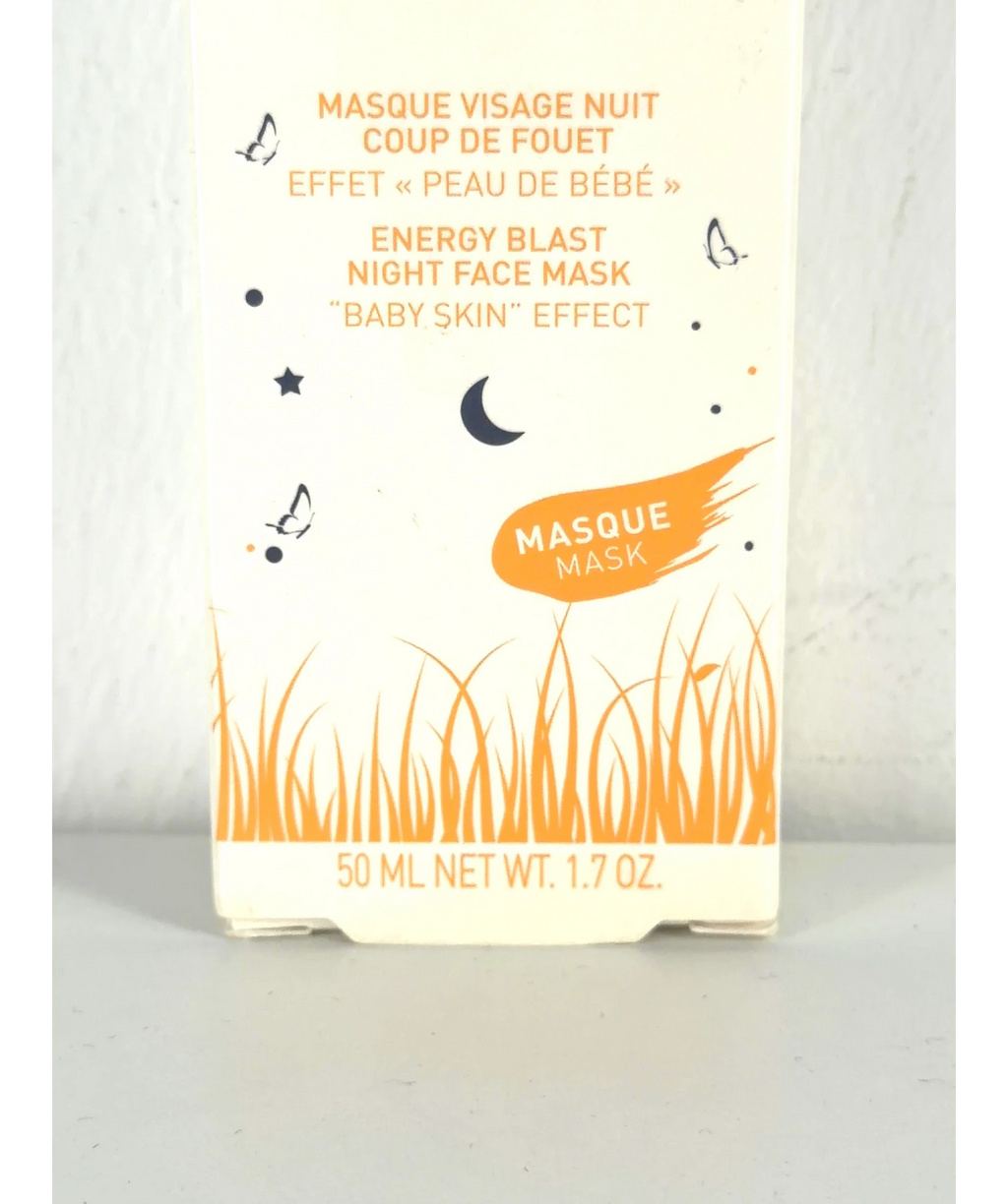 Erborian SLEEPING BB MASK, size 50ml — care label