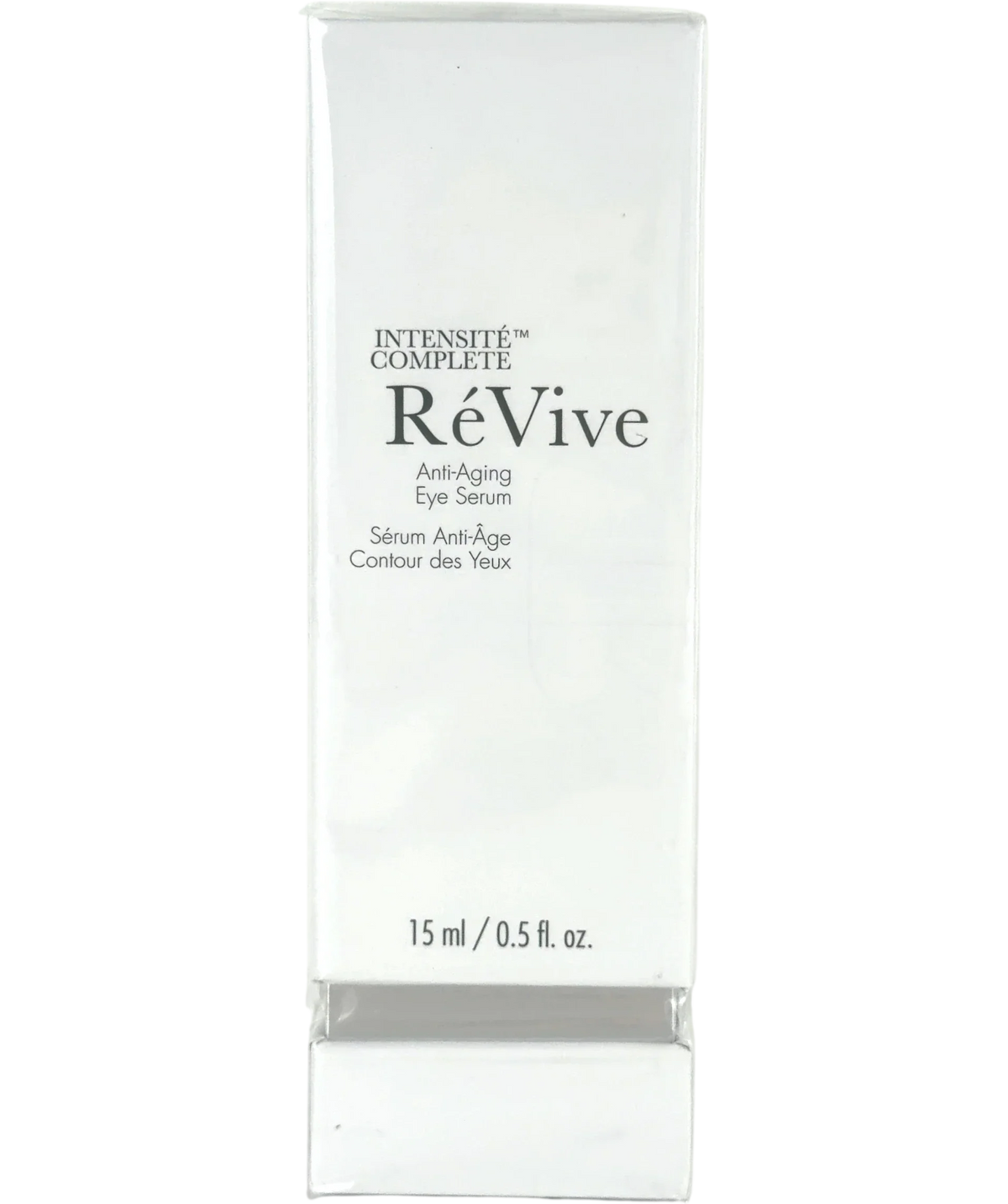 RéVive white Intensité Complete Anti-Aging Eye Serum, size 15ml — front