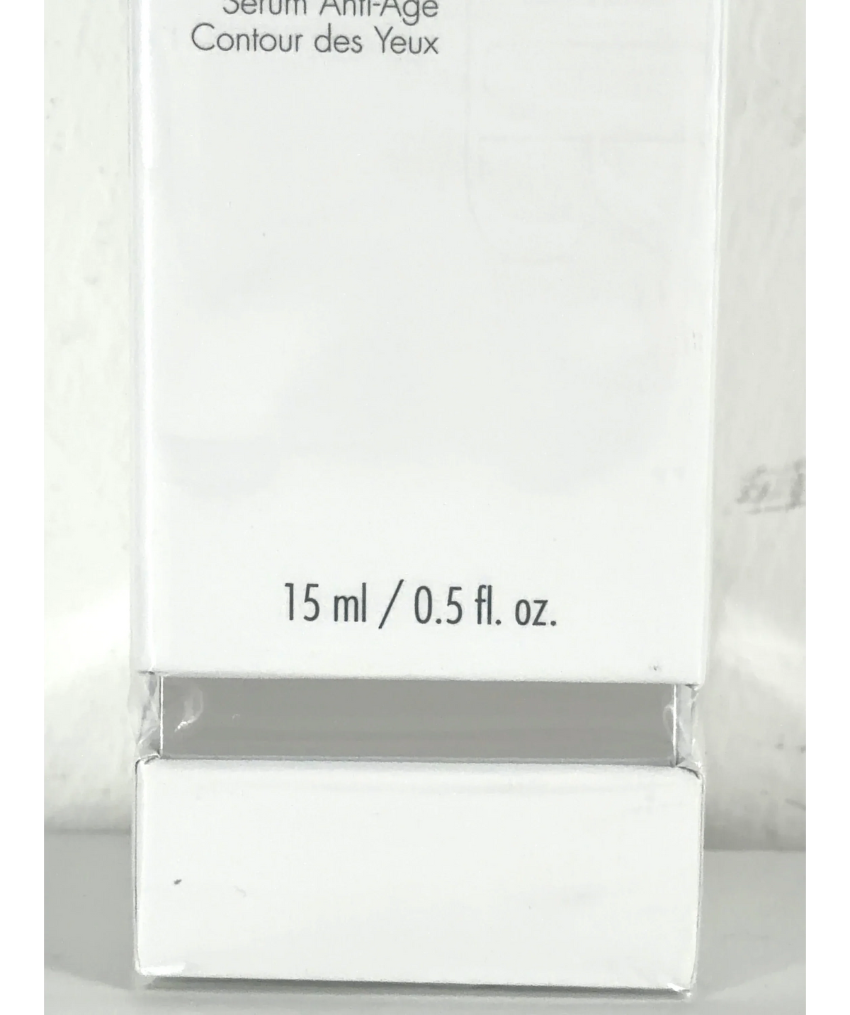 RéVive white Intensité Complete Anti-Aging Eye Serum, size 15ml — care label