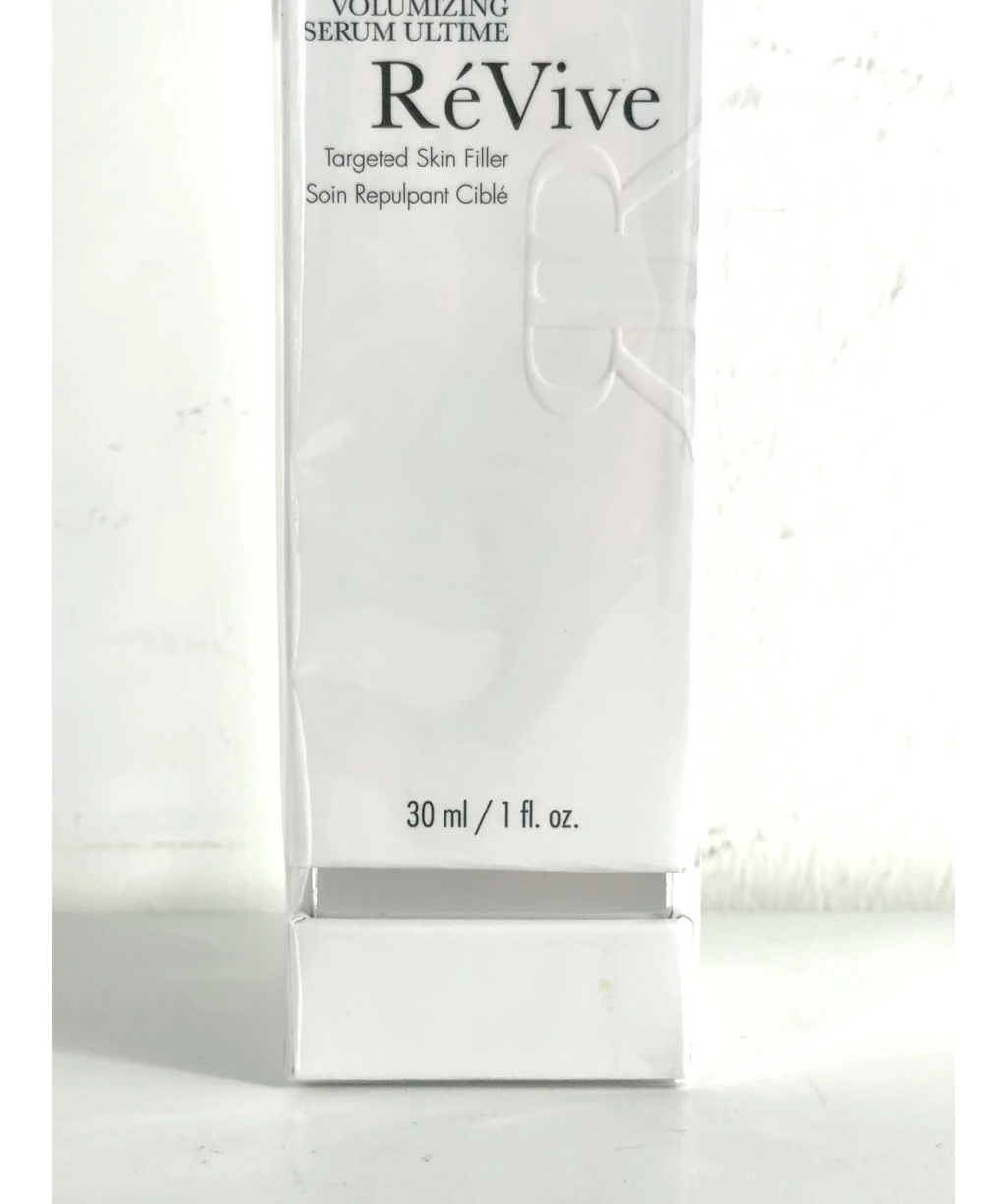 RéVive Intensité Volumizing Serum Ultime, size 30ml — care label